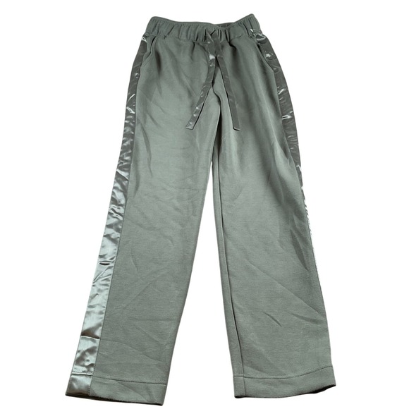 rae mode Pants - Women's sage green Track/lounge Pants